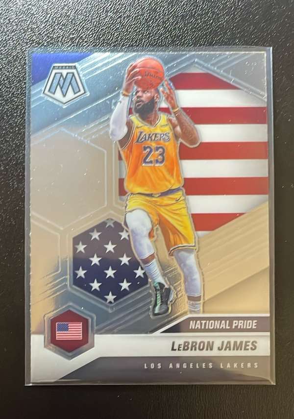 LeBron James