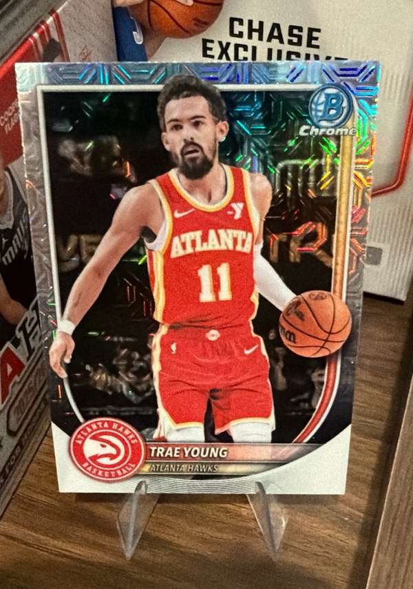 #BCV-83 Trae Young