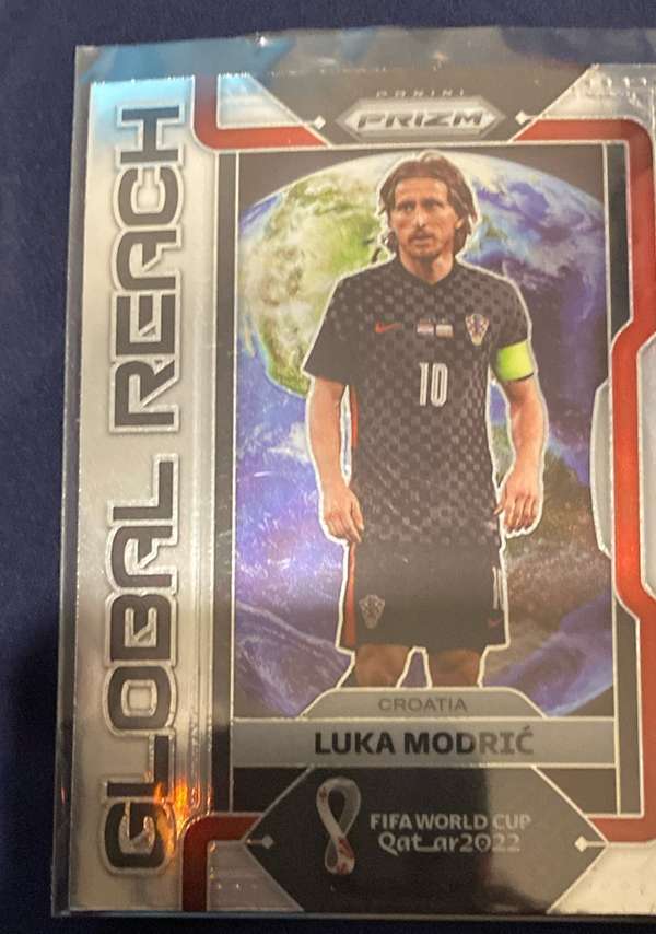 #19 Luka Modric