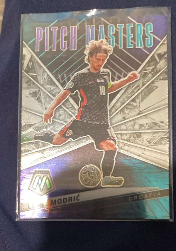 #21 Luka Modric