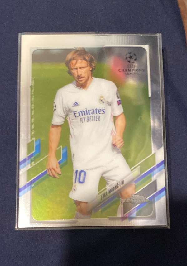 #75 Luka Modrić