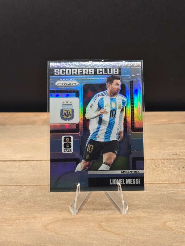 #15 Lionel Messi