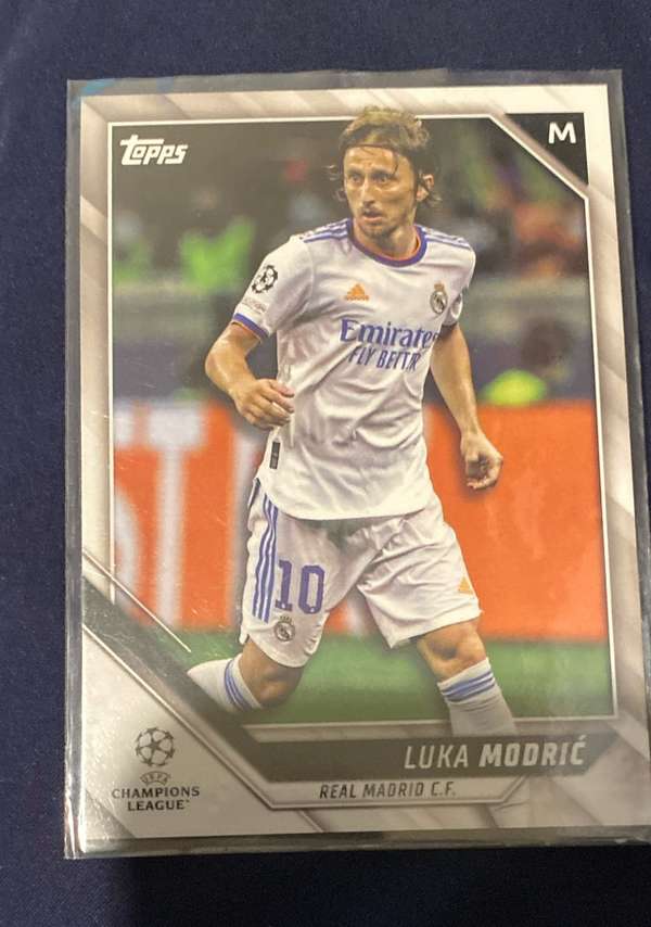 #35 Luka Modrić