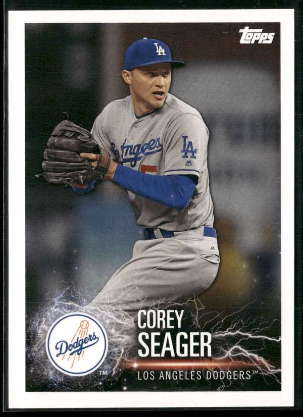 Corey Seager