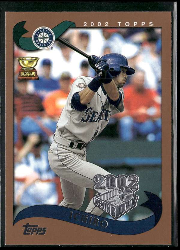 Ichiro Suzuki