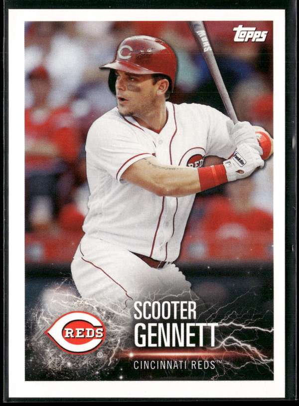 Scooter Gennett