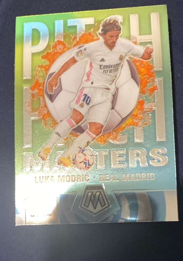 #6 Luka Modric