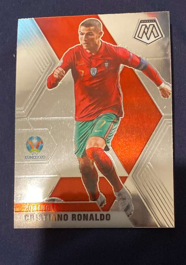 #160 Cristiano Ronaldo