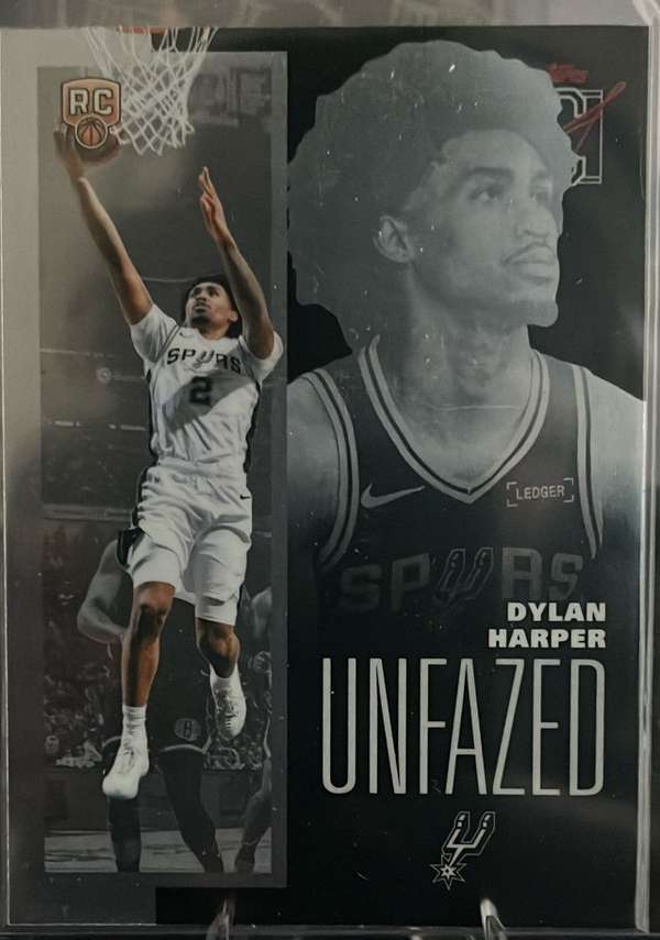 Dylan Harper