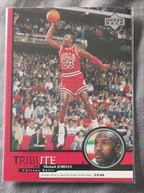 Michael Jordan