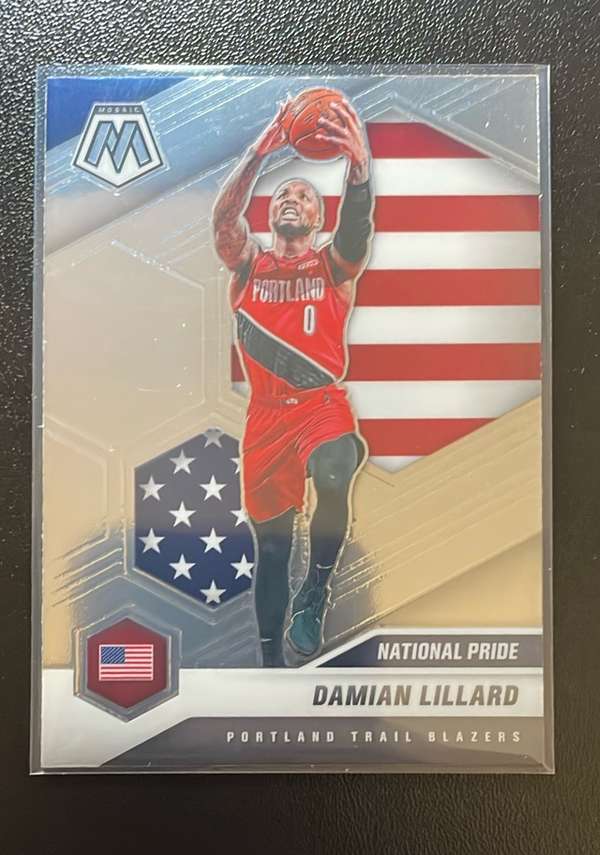 Damian Lillard