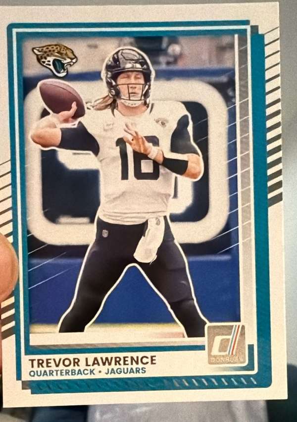 Trevor Lawrence