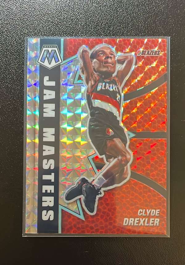 Clyde Drexler