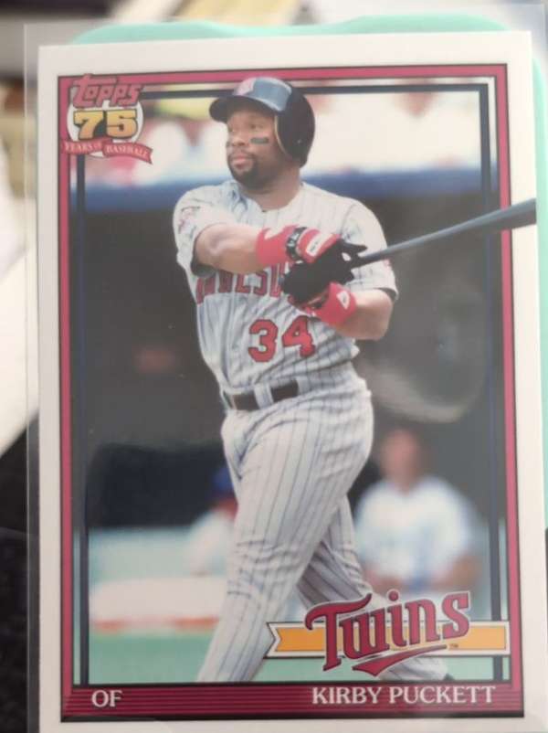 Kirby Puckett