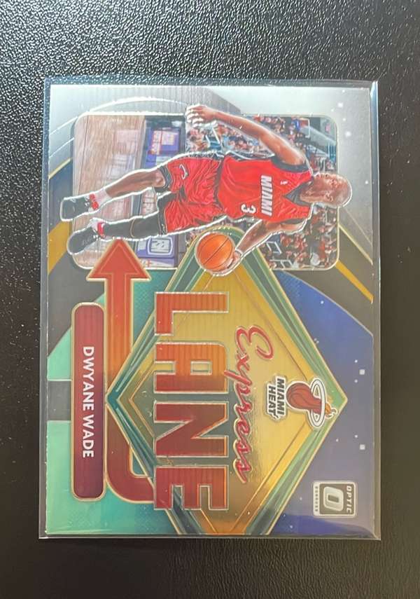 Dwyane Wade