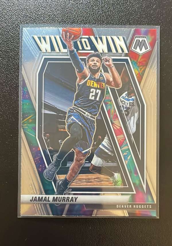 Jamal Murray