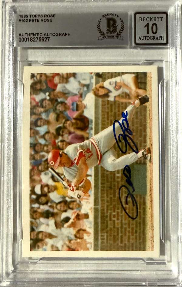 #102 Pete Rose