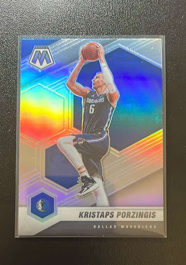 Kristaps Porzingis