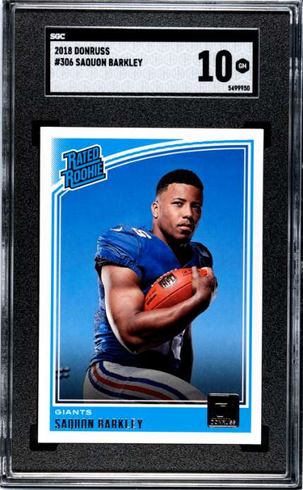 #306 Saquon Barkley