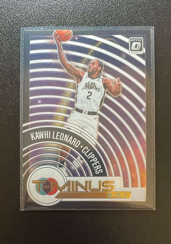 Kawhi Leonard