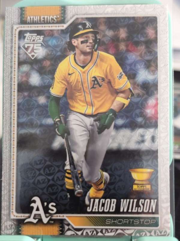 Jacob Wilson
