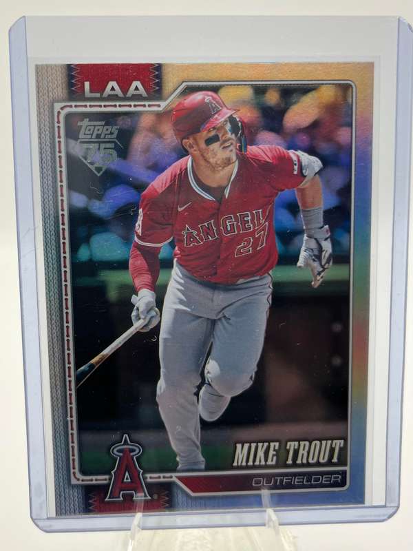 Mike Trout