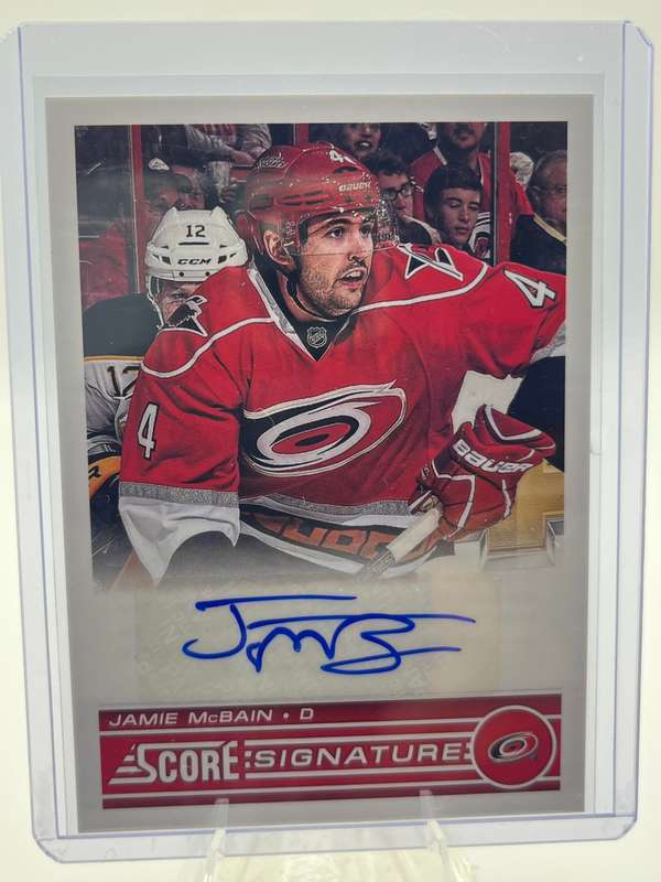 Jamie McBain