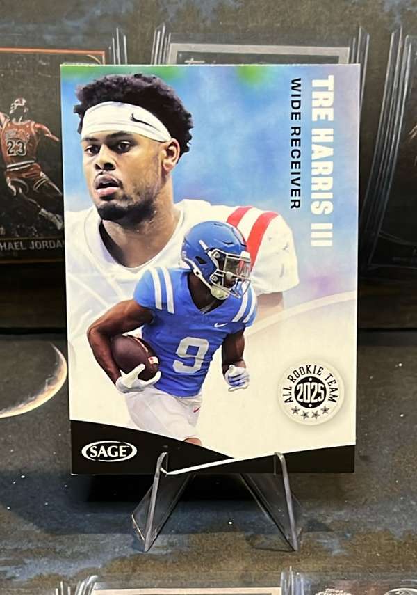Tre Harris III