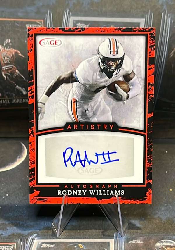 Rodney Williams