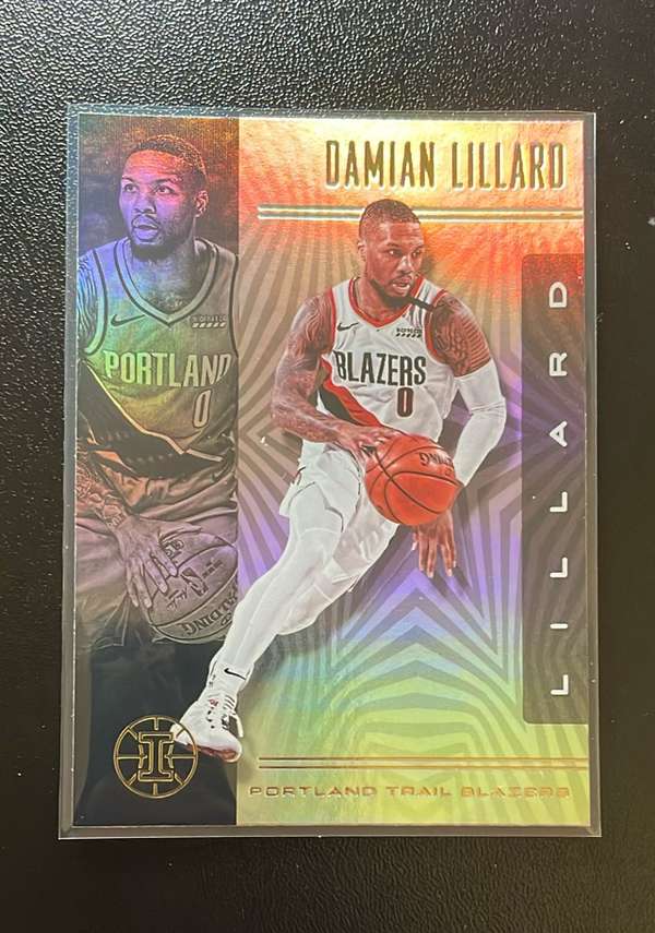 #88 Damian Lillard