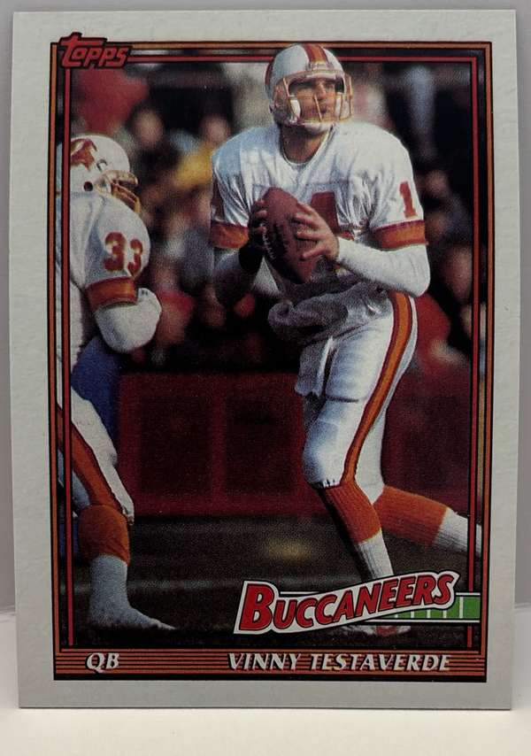 Vinny Testaverde
