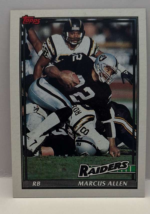Marcus Allen