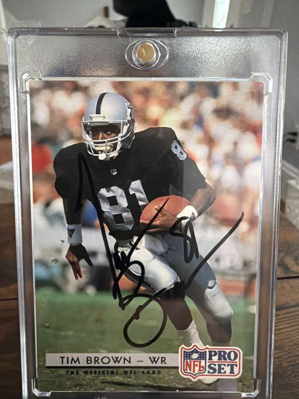 #210 Tim Brown