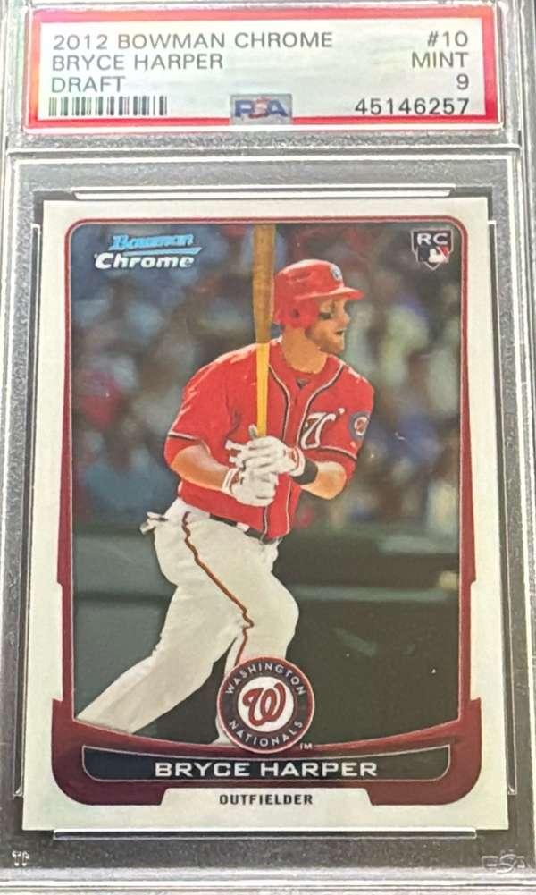 #10 BRYCE HARPER