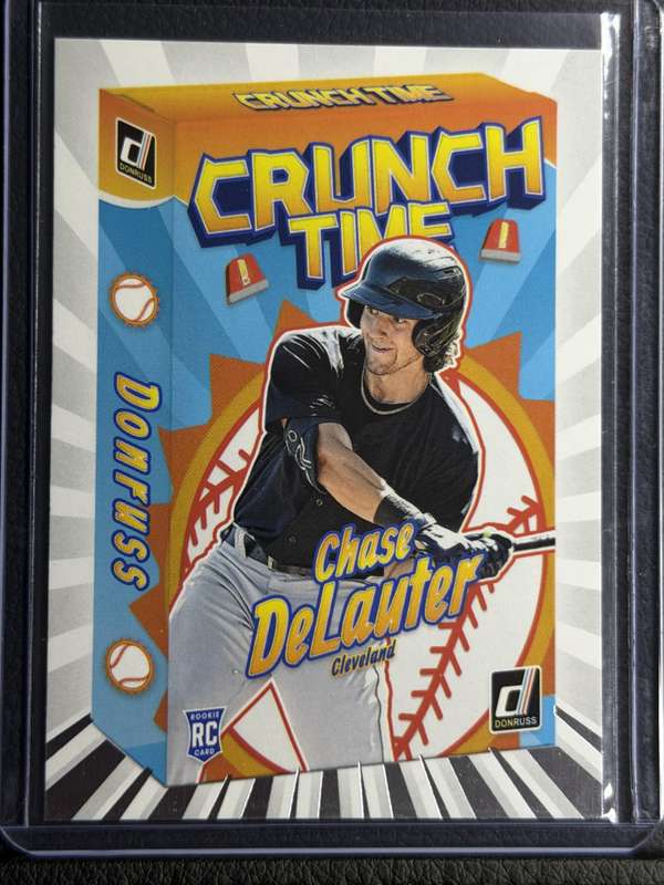 Chase DeLauter