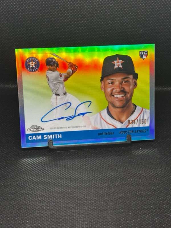 #CPA-CS Cam Smith