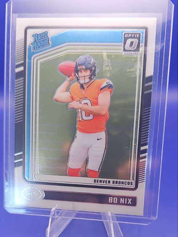 #209 Bo Nix