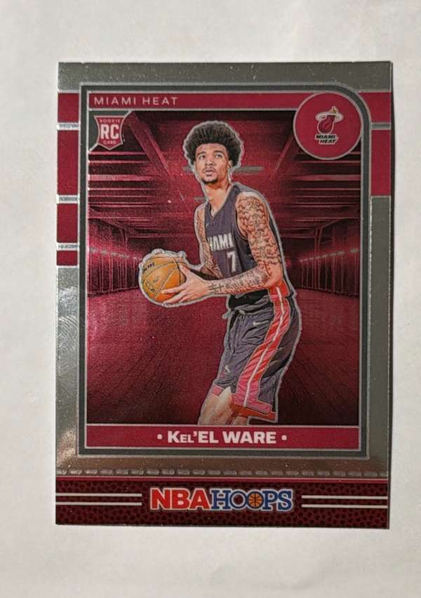 Kel'el Ware