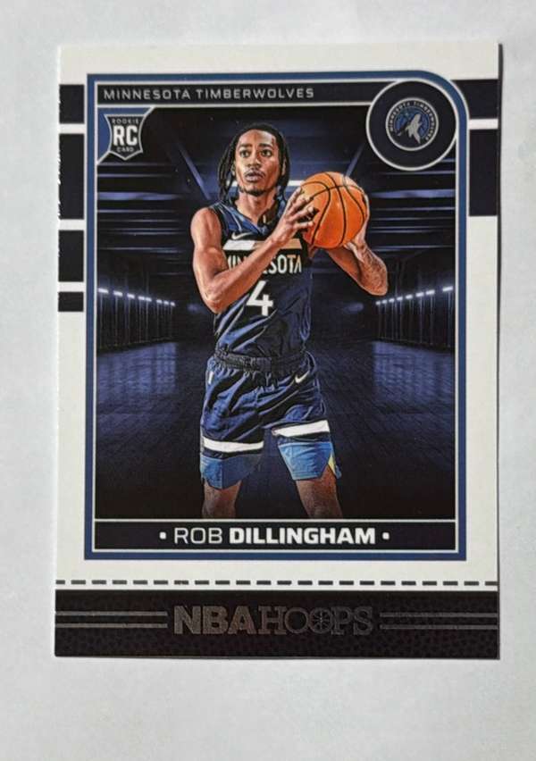 Rob Dillingham