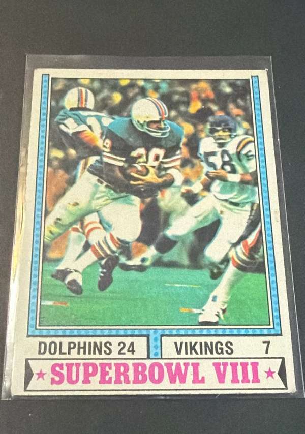 Super Bowl VIII SBVIII