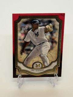 #77 Luis Severino