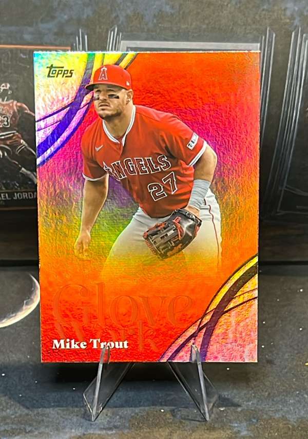 Mike Trout
