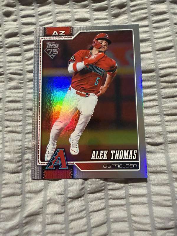 Alek Thomas