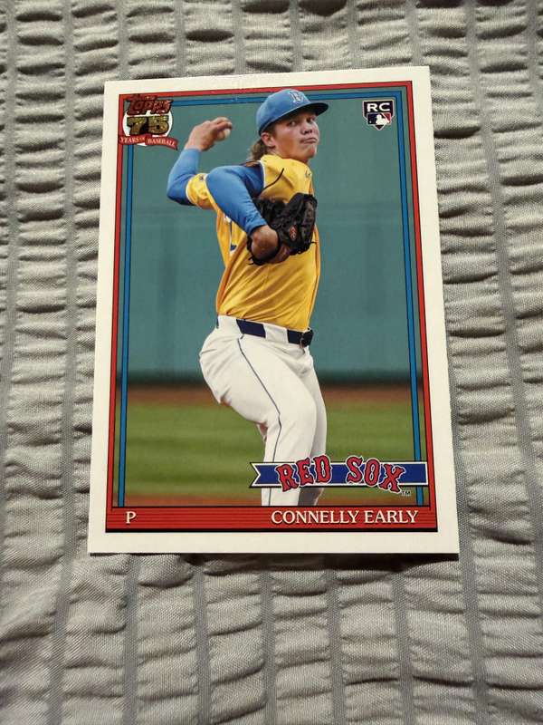 Connelly Early