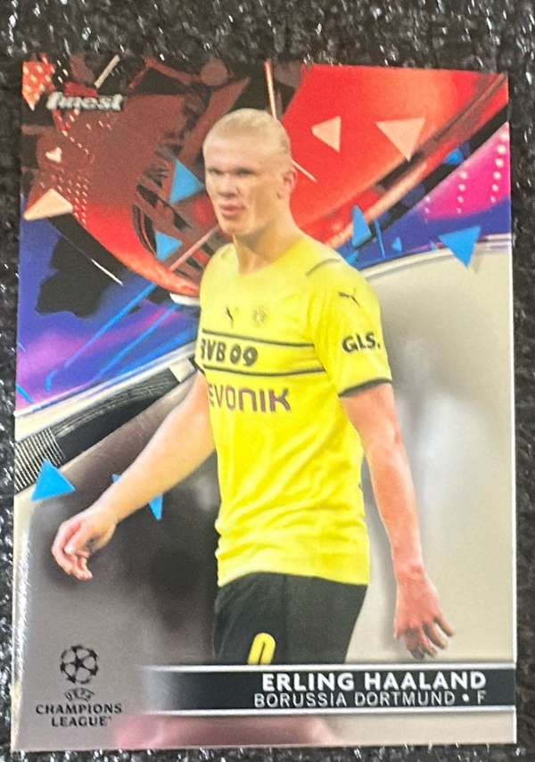 #10 Erling Haaland