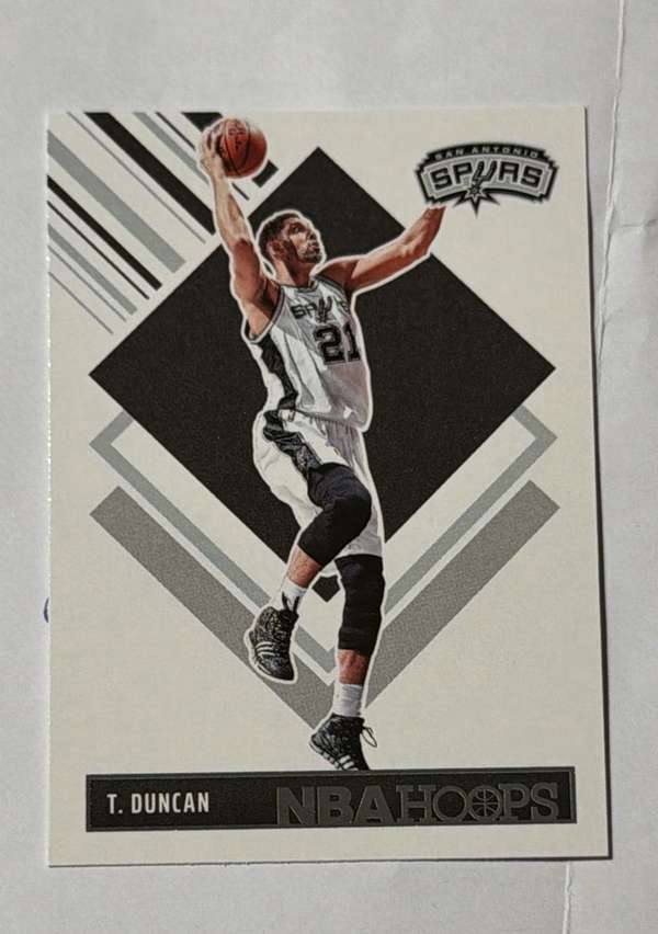 Tim Duncan
