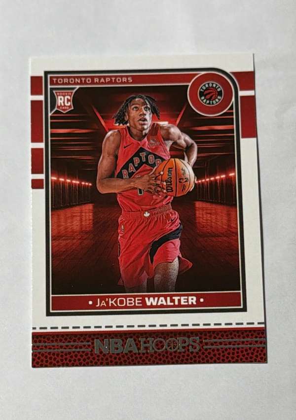 Ja'Kobe Walter