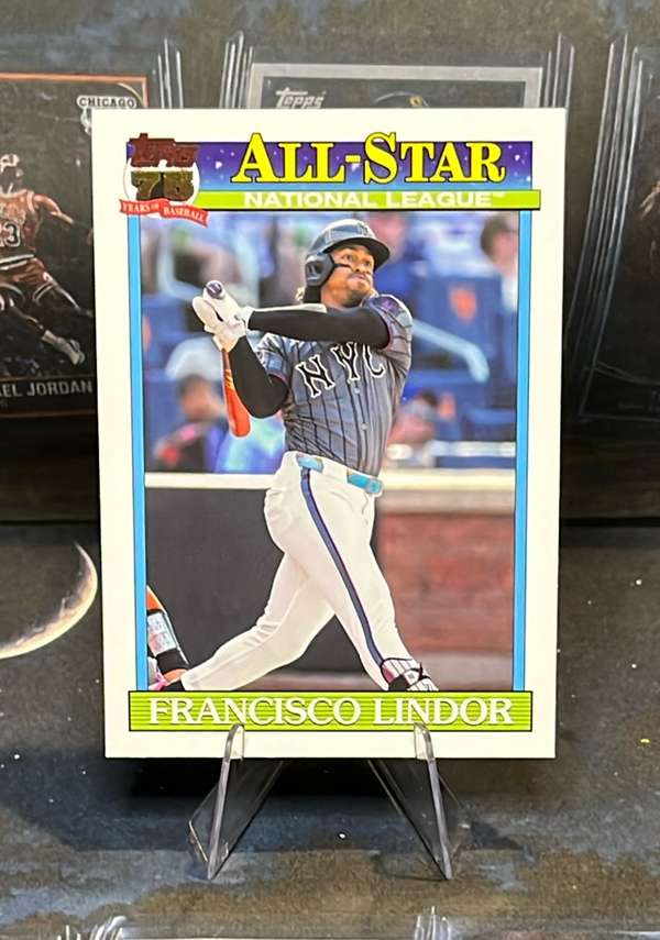 Francisco Lindor