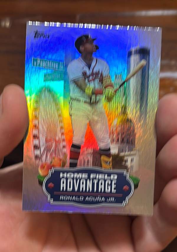 #HA-6 Ronald Acuna Jr