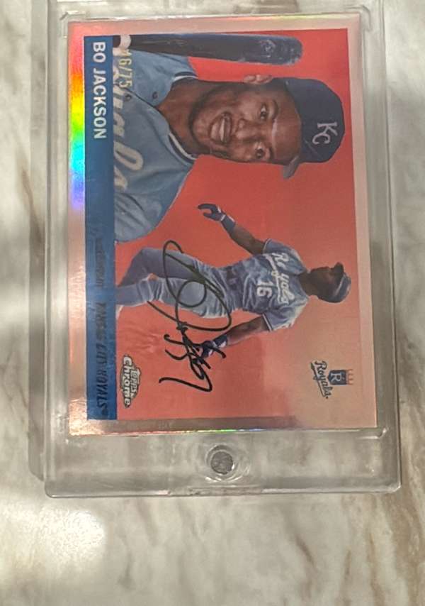 #248 Bo Jackson